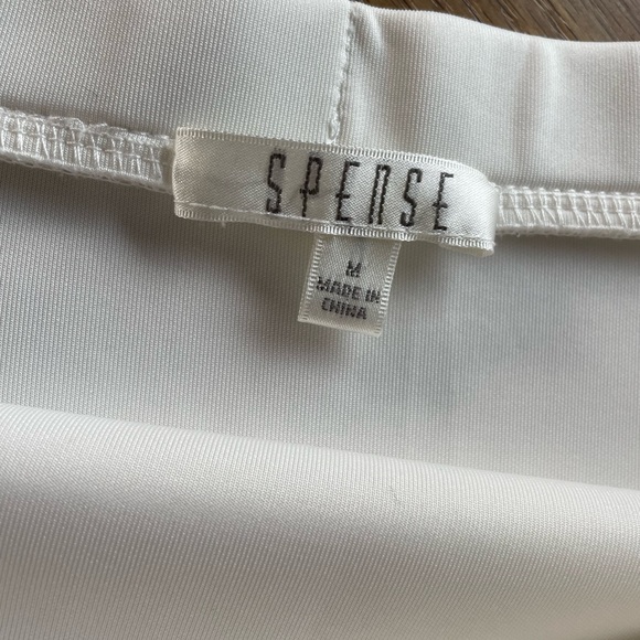 Spense white skirt - Picture 4 of 4